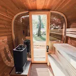 Romantiques Avec Jacuzzi - Marne-la-vallée - Le Jardin De Vos Secrets Affittacamere