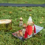 Affittacamere Romantiques Avec Jacuzzi - Marne-la-vallée - Le Jardin De Vos Secrets Mouroux