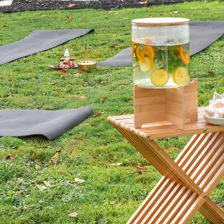 Pensión Romantiques Avec Jacuzzi - Marne-la-vallée - Le Jardin De Vos Secrets