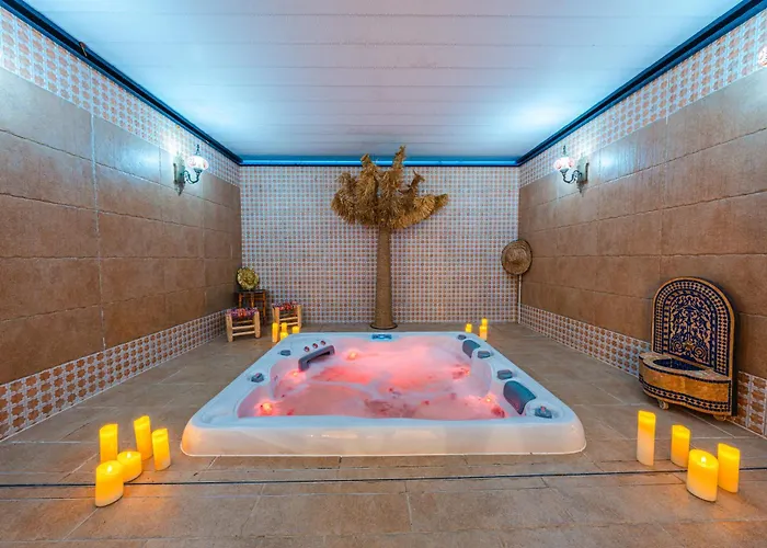 Suites Romantiques Avec Jacuzzi - Marne-La-Vallee - Le Jardin De Vos Secrets