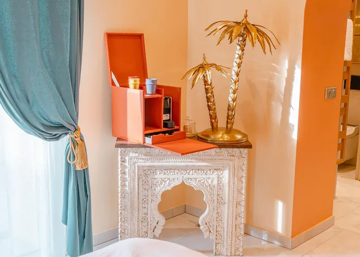 Suites Romantiques Avec Jacuzzi - Marne-La-Vallee - Le Jardin De Vos Secrets Mouroux