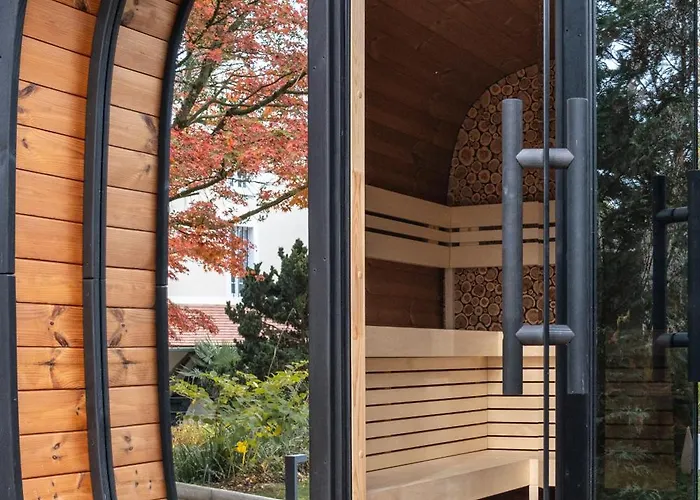 Vendégház Suites Romantiques Avec Jacuzzi - Marne-La-Vallee - Le Jardin De Vos Secrets 4*